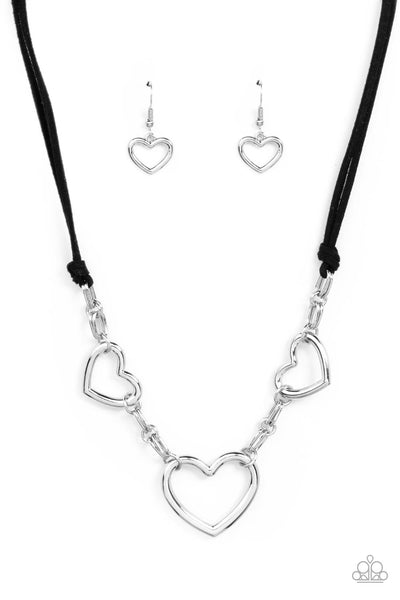 Fashionable Flirt - Black Complete Look