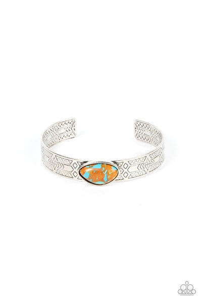 Gobi Glyphs - Brown