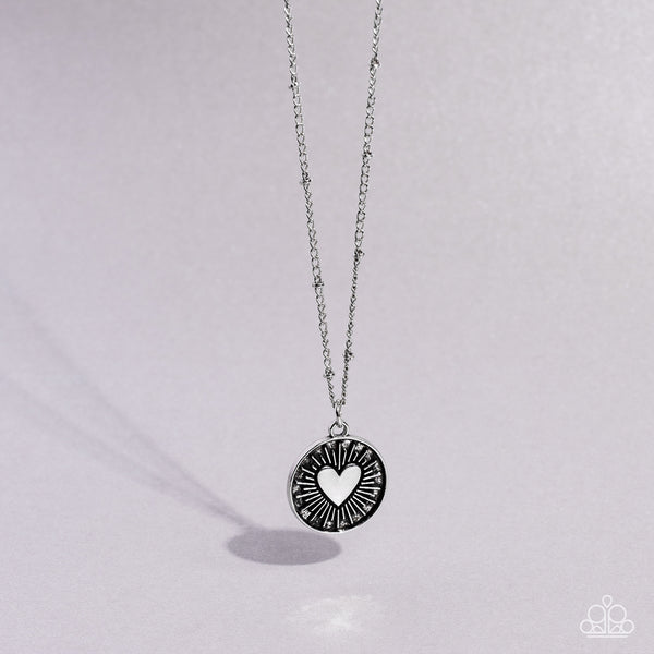 Lovestruck Shimmer - Silver